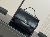 Maxi Flap Bag