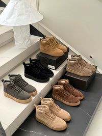 26S Highland Hi Heritage Sneakers