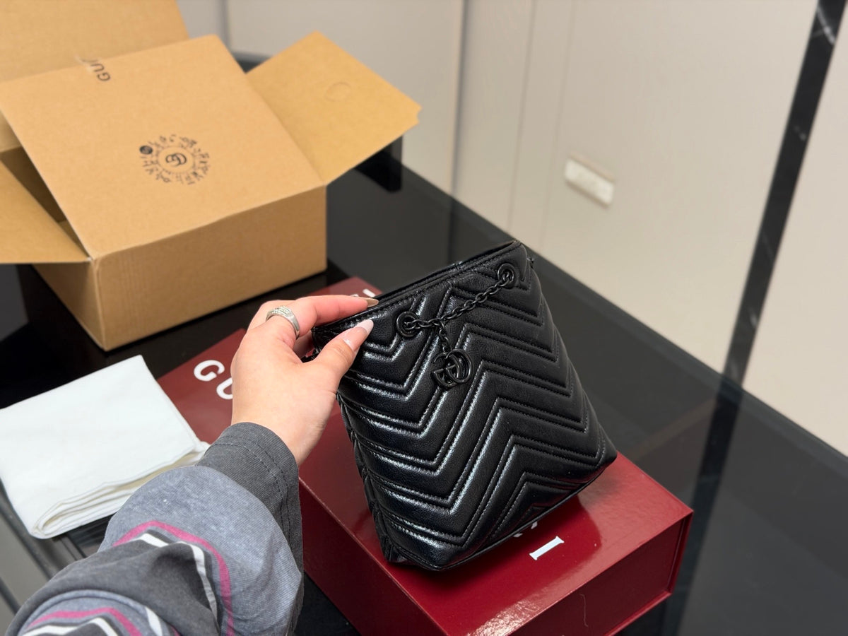 Marmont Nano Bucket Bag