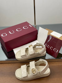 Logo Sandals
