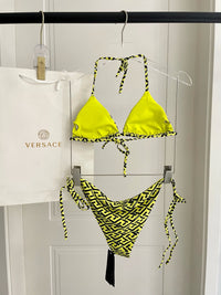 Logo Bikini Set