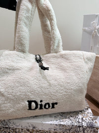 Spongy Book Tote
