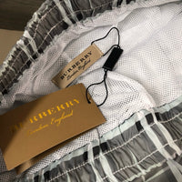 Heritage Check Swim Shorts