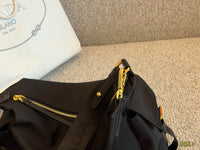 Explore Shoulder Bag