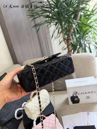 Top Handle Bag