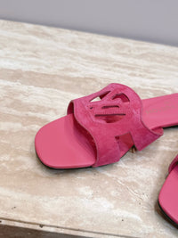 Isola Flat Mules