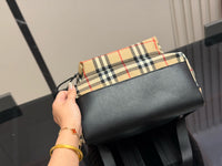 Check Backpack