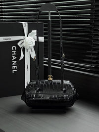 26A Clutch with Strap