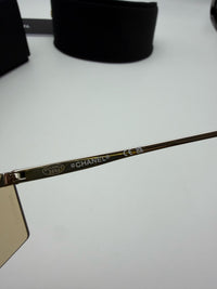 Logo Shield Sunglasses