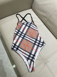 Check One Piece Set