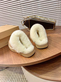 Disquette Slippers