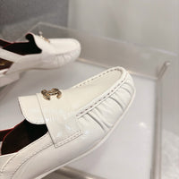 Logo Loafers
