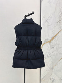 26S Loden Down Vest