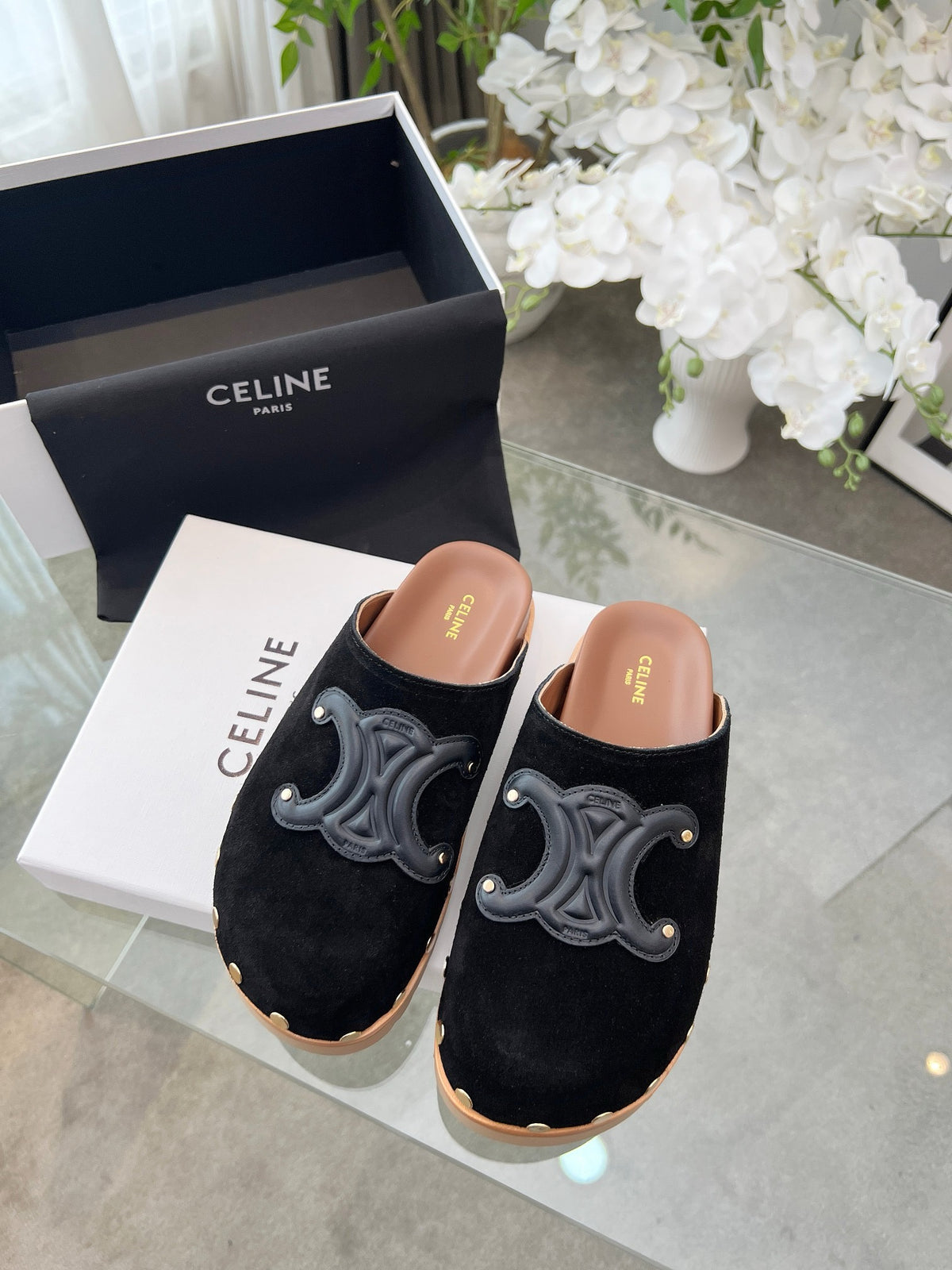 Pitea Clogs