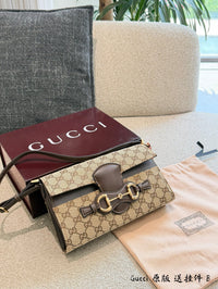 Horsebit 1955 Shoulder Bag