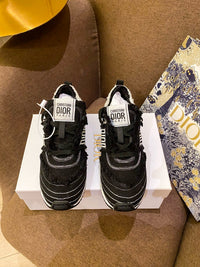 Round Toe Trainers