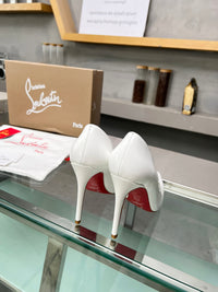 Iriza Patent Leather Pumps