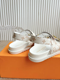 Sunset Flat Comfort Sandals