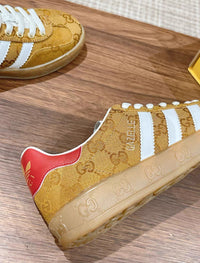 G x Adidas Gazelle