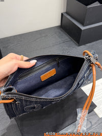Anagram Shoulder Bag