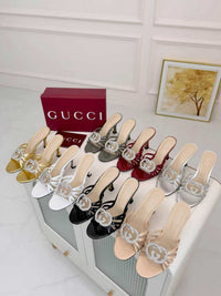 Embellished Sandals