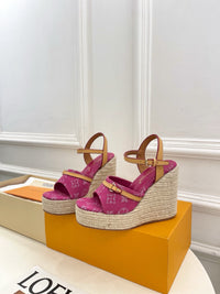 Helios Wedge Sandals