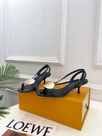 Treasure Thong Sandals