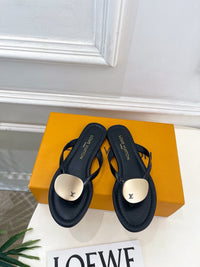 Treasure Thong Sandals