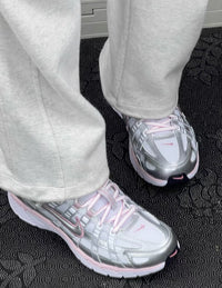 P-6000 Metallic Silver Pink