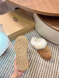 Disquette Slippers
