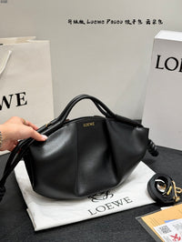 Paseo Nappa Bag