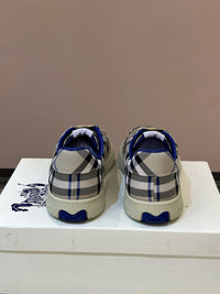 Vintage Check Sneakers