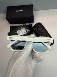 CH5482H Square Sunglasses