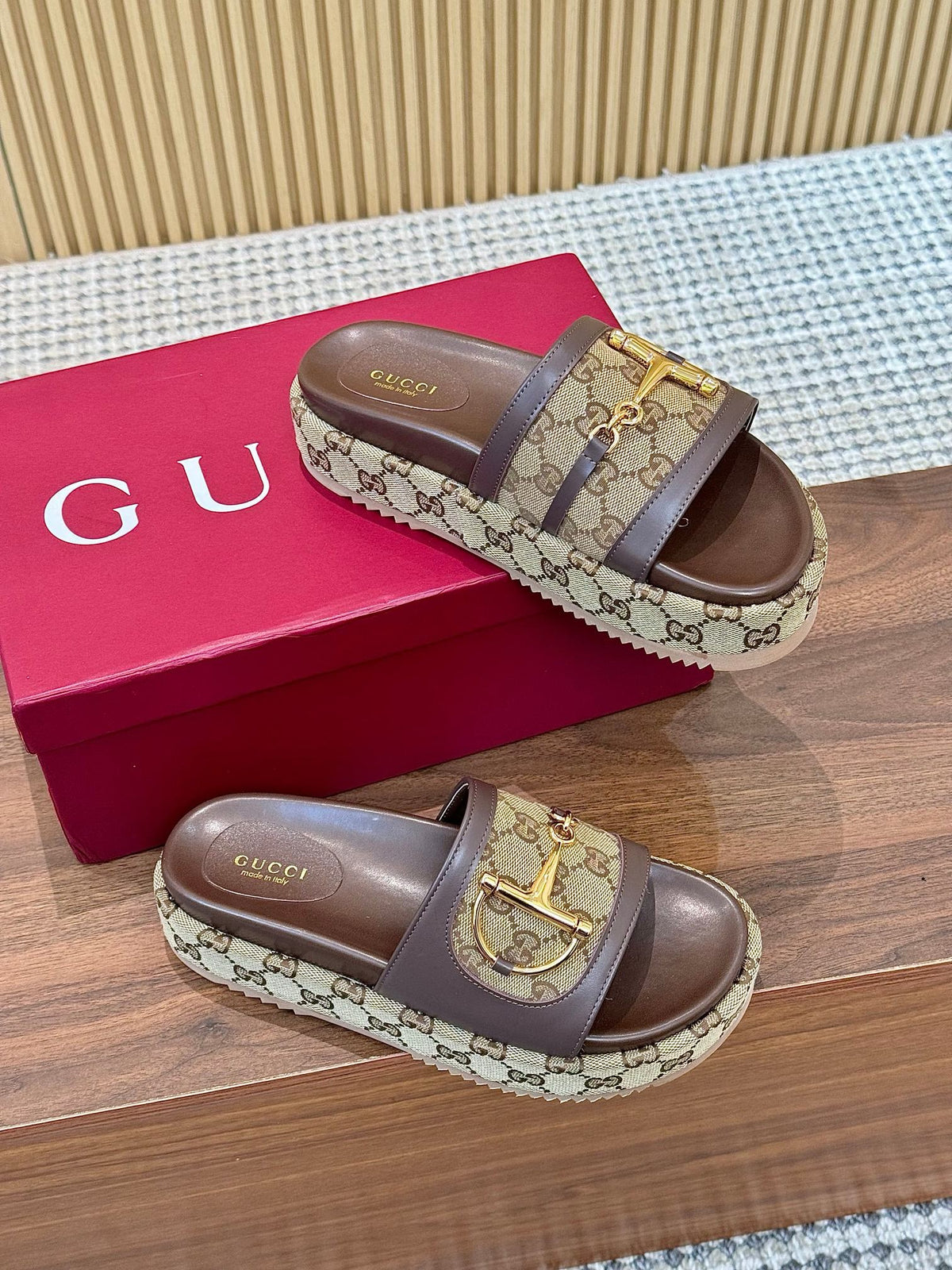 Platform Slides