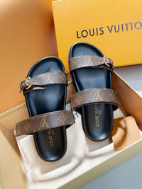 26S Bom Dia Flat Comfort Mules