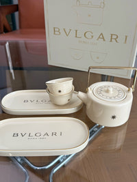 VIP Mid-Autumn Festival Porcelain Tea Set