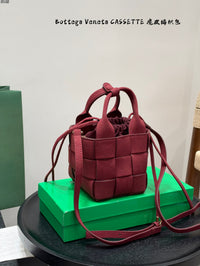 Cassette Bucket Bag