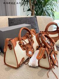 Le City Top-Handle Bag