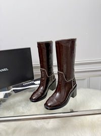 Mid-Calf Boots