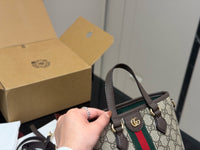 Ophidia GG Small Tote