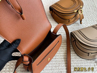 Marcie Saddle Bag
