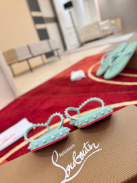 Super Loubi Flip Flops