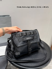 Army Messenger Bag