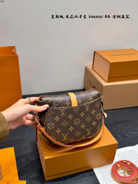Saumur BB Monogram Bag