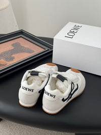 Ballet Runner Sneakers