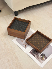 Stackable Trinket Boxes