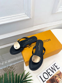 Treasure Thong Sandals
