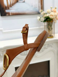 Garavani VLogo Signature Thong Sandals