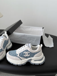 26S Denim Sneakers
