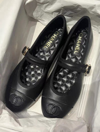 Mary Jane Ballet Flats